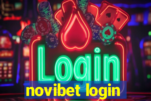 novibet login